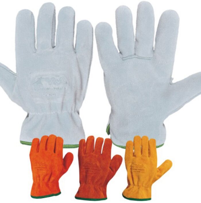 F-1 Luva raspa petroleira